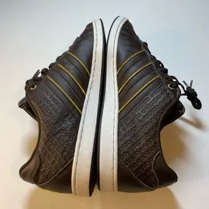 adidas | Shoes | Vintage 20 Rare Adidas Grand Court Brown  display picture 1